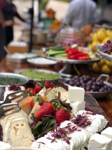 קייטרינג חלבי ובר קפה לאירועים