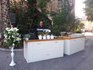 שירות בריסטה מקצועי לאירועים