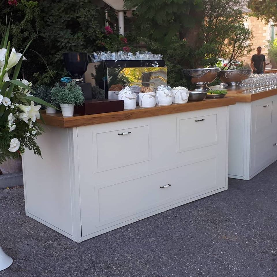 בר קפה לאירועים